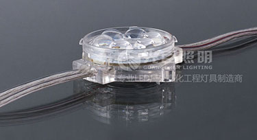 LED點光源特點知多少——光臣照明為您詳解！