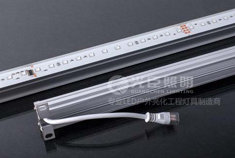 戶外LED線條燈為何會閃爍故障？