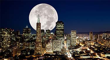 中秋將近，讓LED點光源與金月相伴吧！