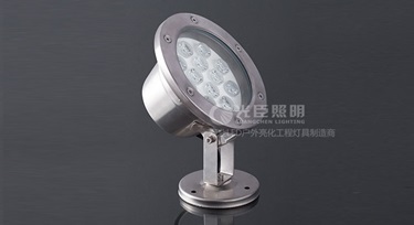 樣子差不多，LED水底燈和LED投光燈有什么區(qū)別