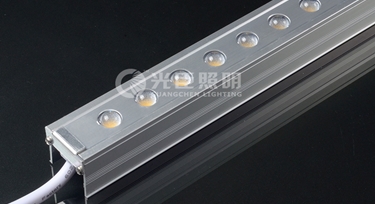 2016年中國LED照明行業(yè)趨勢，光臣LED線條燈廠家該如何對待