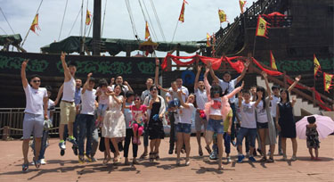 光臣照明海陵島之旅，陽(yáng)光與笑容的邂逅!