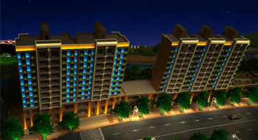 客戶滿意才是洗墻燈廠家光臣照明前進的動力！