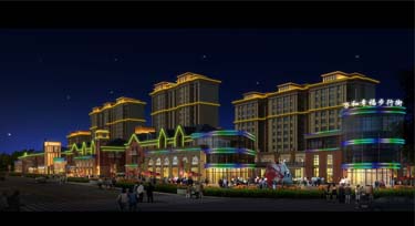 山西陳總千挑萬選 還是選擇光臣線條燈！