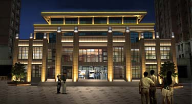 光臣照明LED線條燈藏匿性能強(qiáng) 若隱若現(xiàn)真神奇！