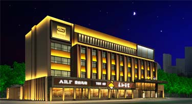 簡約風格 單色洗墻燈客戶的明智之選