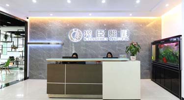 這個夏天與您邂逅一家“小清新”的洗墻燈廠家