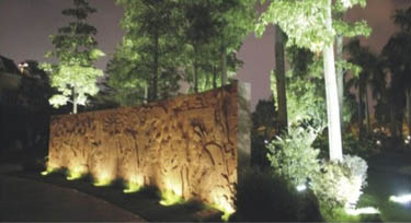 能定制有對(duì)接插頭的LED地埋燈嗎?