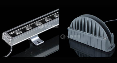 同樣是窗臺(tái)亮化 洗墻燈和窗臺(tái)燈區(qū)別在哪里?