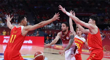中國男籃止步16強(qiáng)!光臣智科表示不是周琦也不是李楠的錯(cuò)！