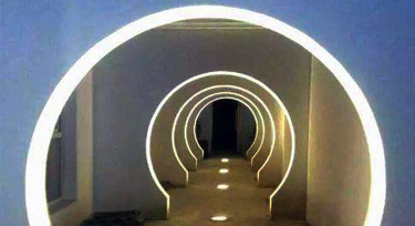 弧形窗臺(tái)能用LED窗臺(tái)燈嗎?