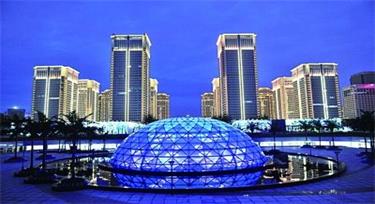 室外樓體夜景亮化給城市帶來了哪些變化？