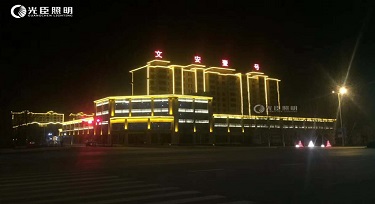 做好小區(qū)亮化工程的四個(gè)核心知識(shí)點(diǎn)？