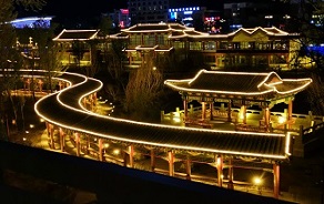 【青?！康铝罟邪鸵粢菥澈优瞎珗@亮化工程