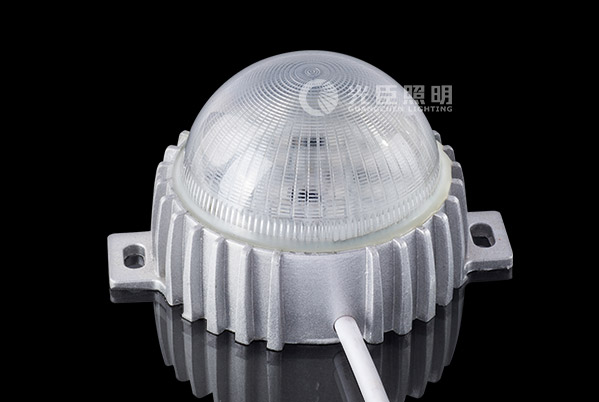 85MM壓鑄鋁座LED點光源 85MM壓鑄鋁座LED點光源