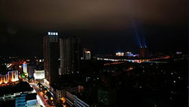 光臣照明-耒陽(yáng)中星時(shí)代廣場(chǎng) 光臣照明-耒陽(yáng)中星時(shí)代廣場(chǎng)