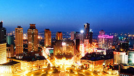 光臣照明—中山利和廣場(chǎng) 光臣照明—中山利和廣場(chǎng)