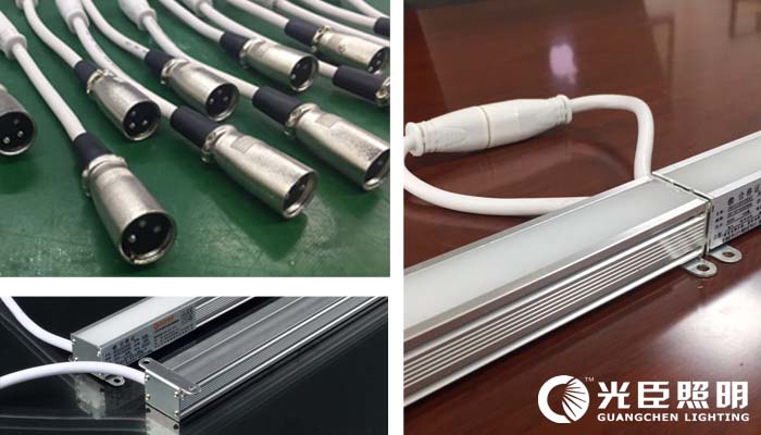 DMX512線條燈 DMX512線條燈