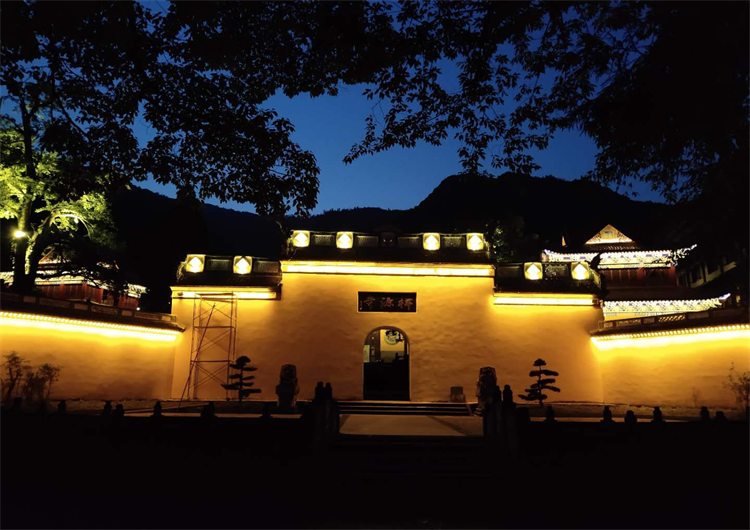 夜景亮化工程效果 夜景亮化工程效果