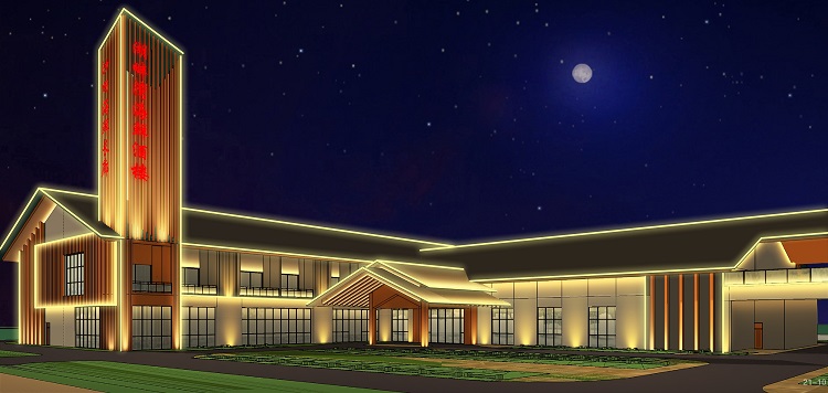 光臣金黃LED線條燈 光臣金黃LED線條燈