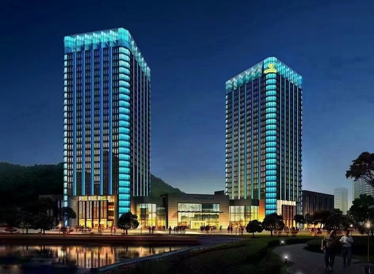 亮化工程 亮化工程