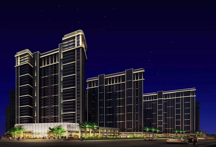 戶(hù)外樓體亮化 戶(hù)外樓體亮化